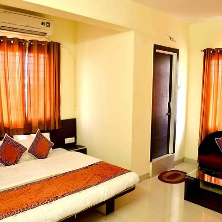 Hotel Vijay Nagar إندور المظهر الخارجي الصورة