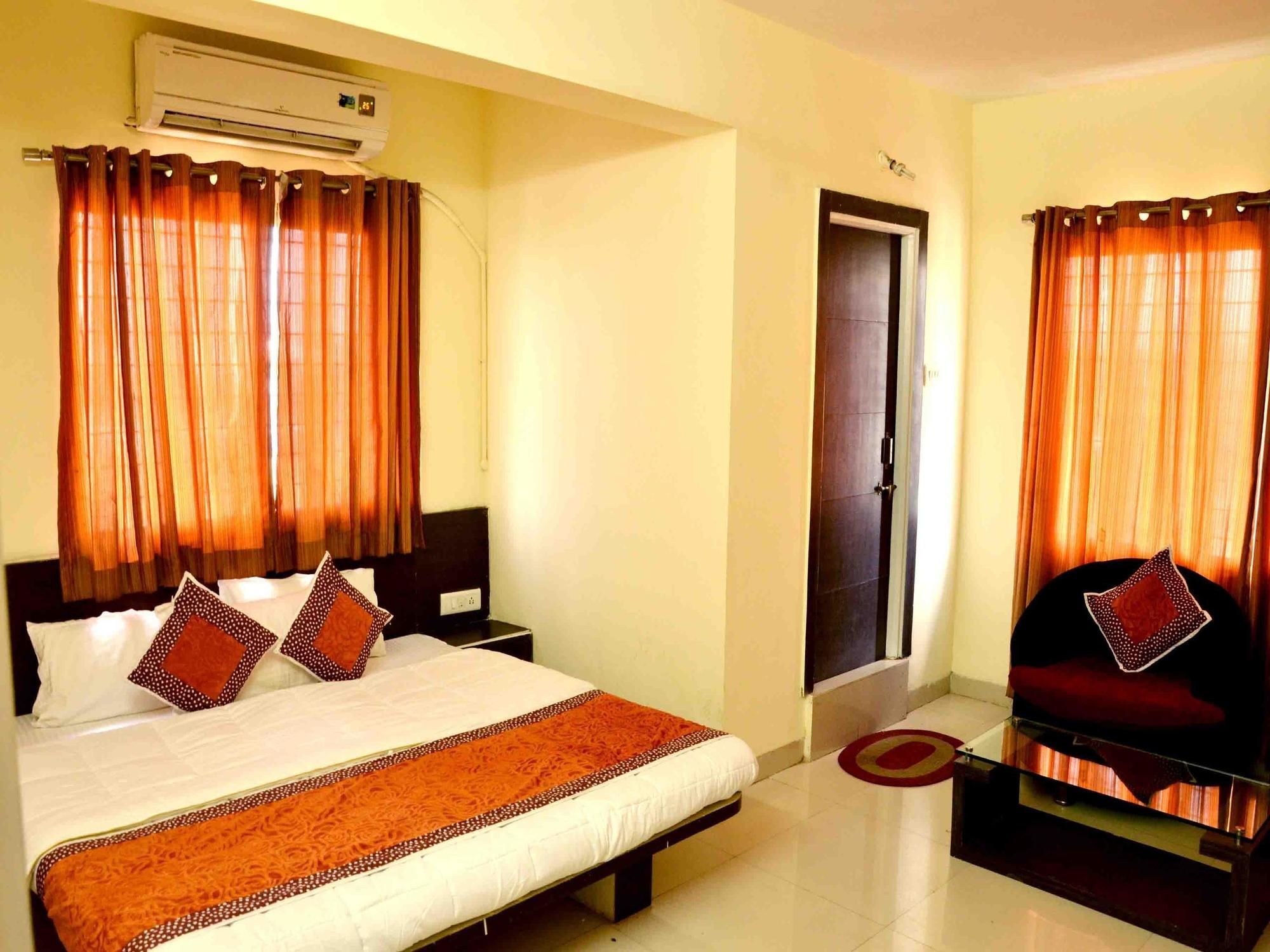 Hotel Vijay Nagar إندور المظهر الخارجي الصورة