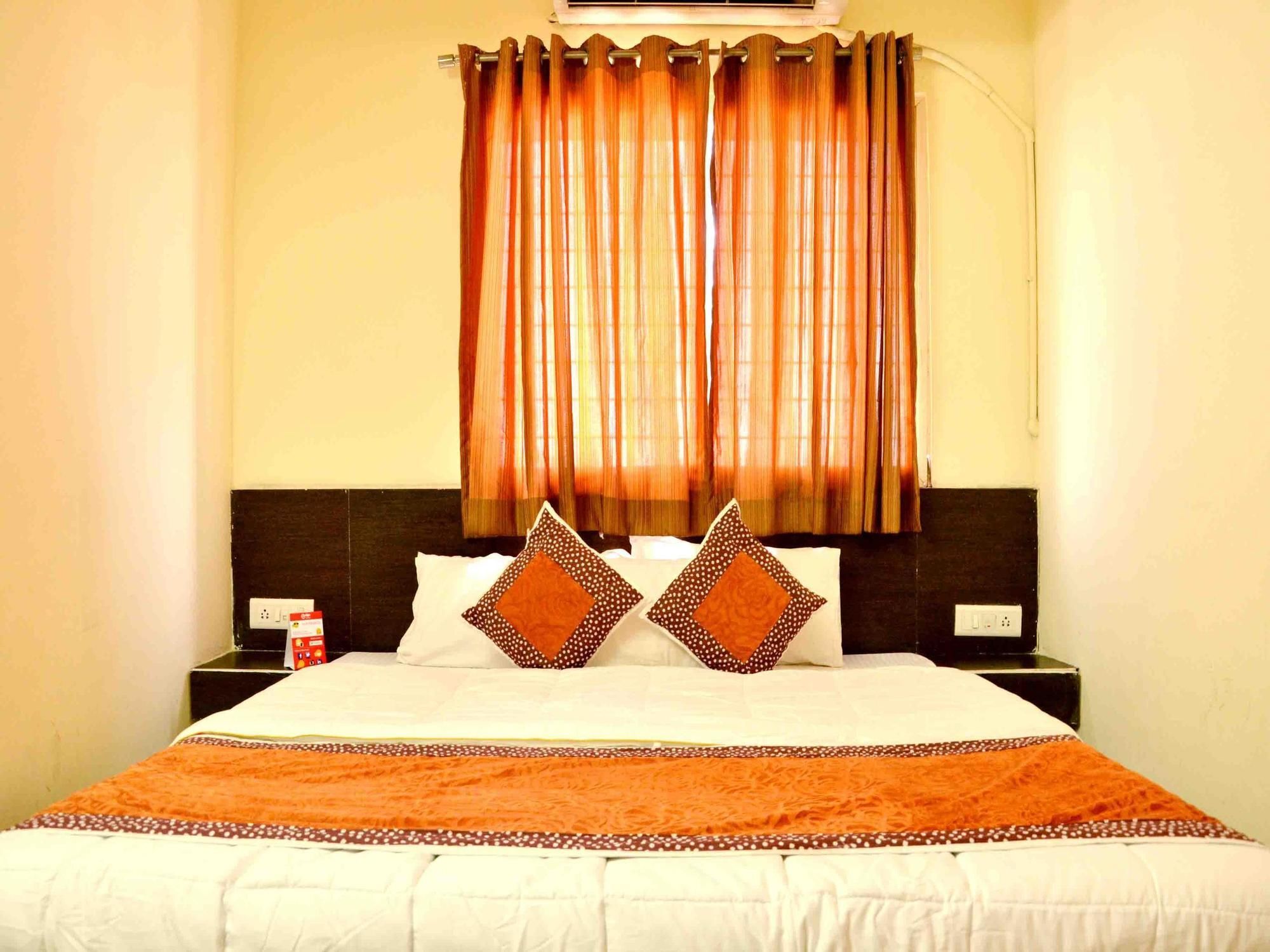 Hotel Vijay Nagar إندور المظهر الخارجي الصورة