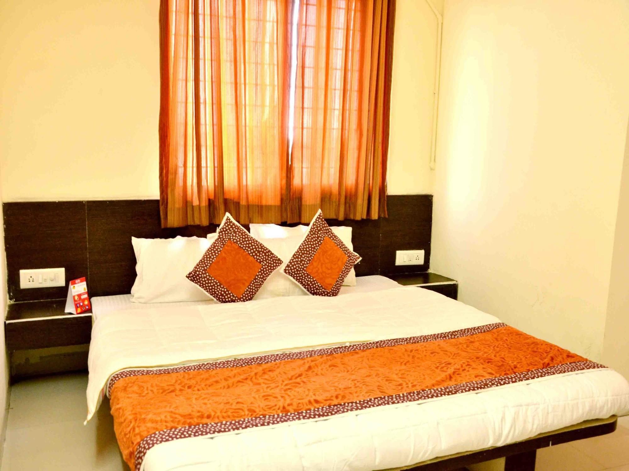 Hotel Vijay Nagar إندور المظهر الخارجي الصورة