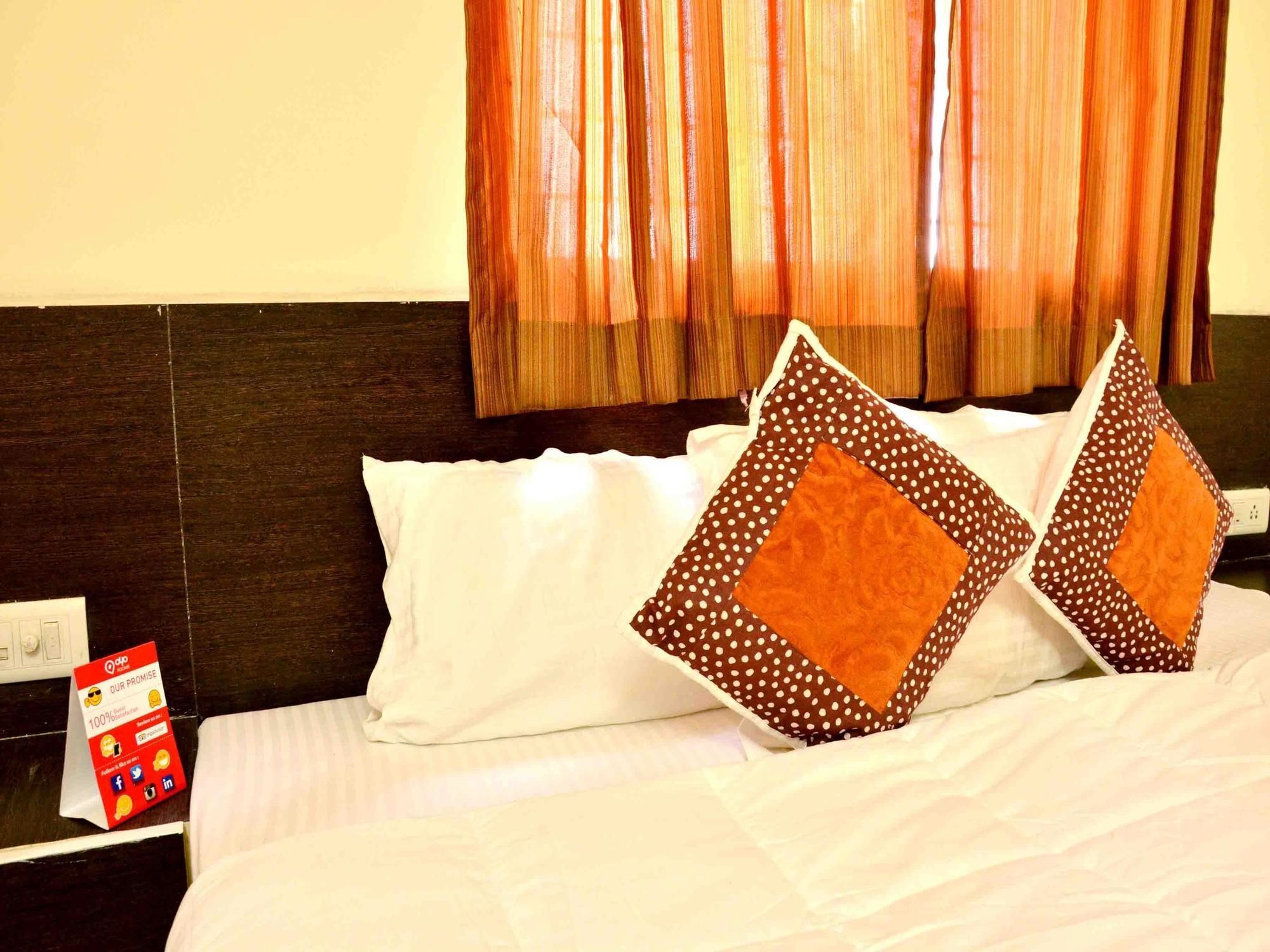 Hotel Vijay Nagar إندور المظهر الخارجي الصورة