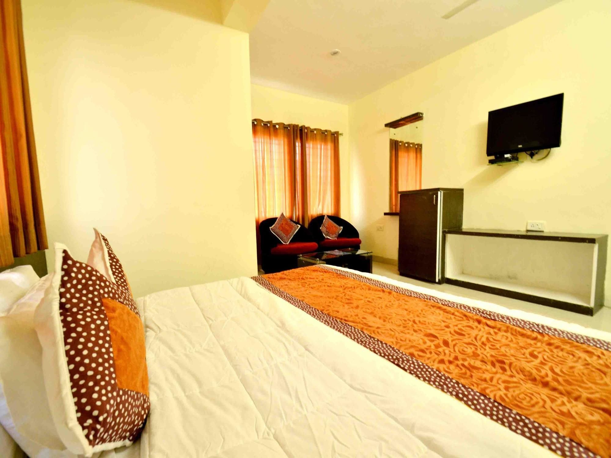 Hotel Vijay Nagar إندور المظهر الخارجي الصورة