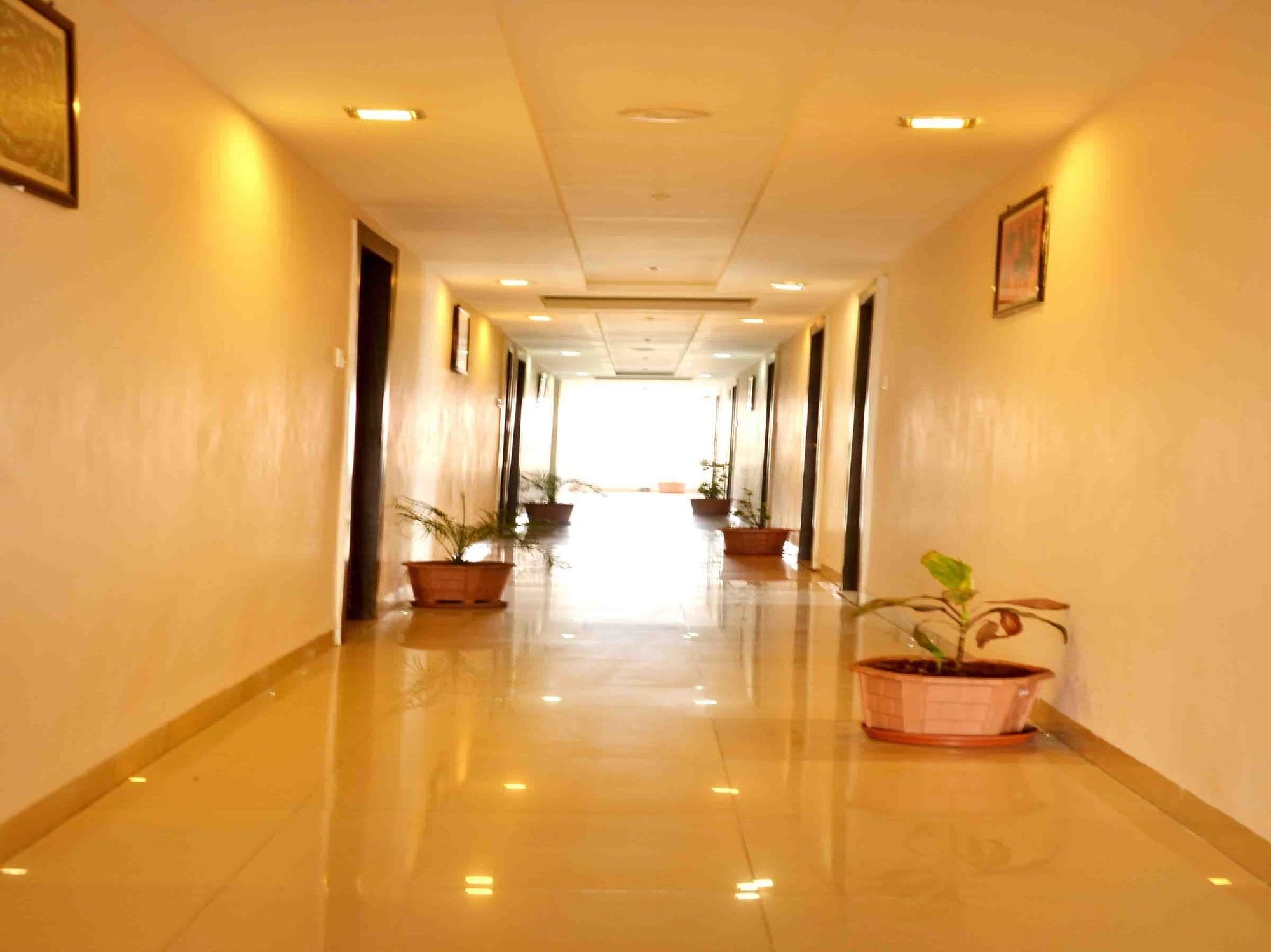 Hotel Vijay Nagar إندور المظهر الخارجي الصورة