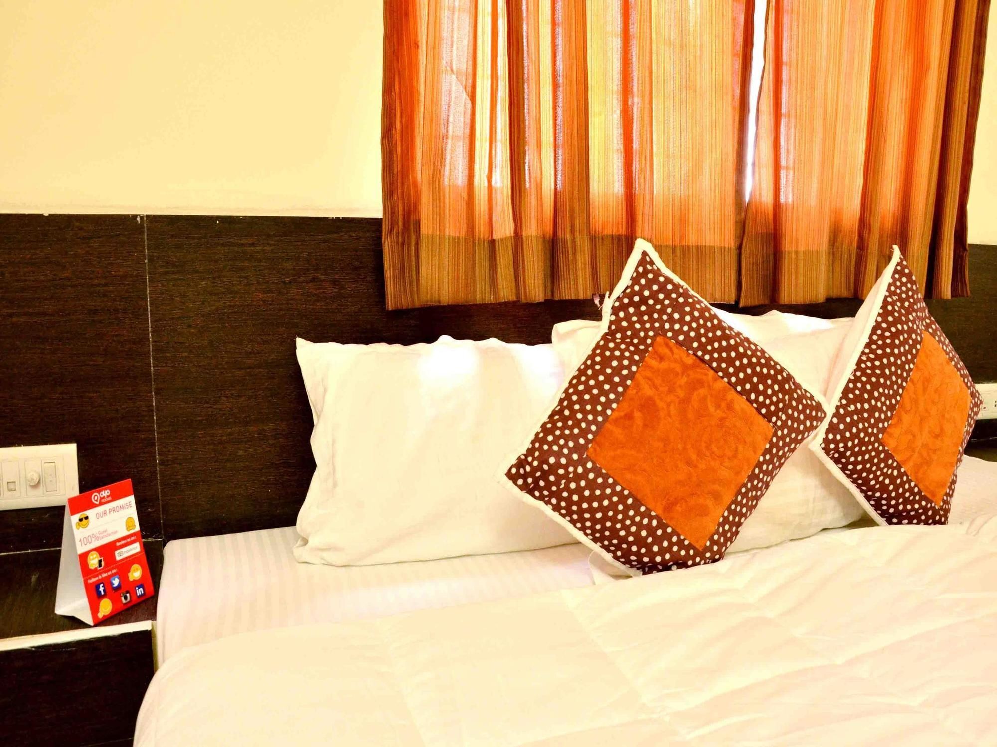Hotel Vijay Nagar إندور المظهر الخارجي الصورة