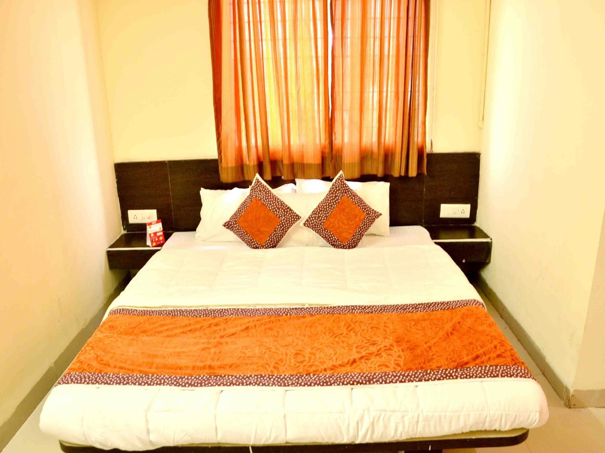 Hotel Vijay Nagar إندور المظهر الخارجي الصورة